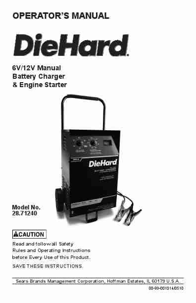 Sears Automobile Battery Charger 28_7124-page_pdf